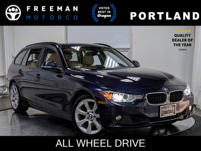 Used 2014 BMW 328i xDrive Wagon