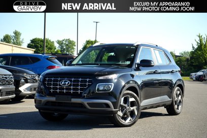 Certified 2021 Hyundai Venue SEL