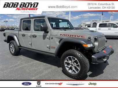 Used 2021 Jeep Gladiator Mojave
