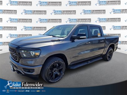 Certified 2022 RAM 1500 Big Horn