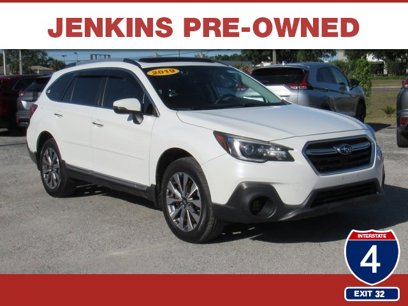 Used 2019 Subaru Outback 3.6R Touring