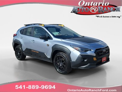 Used 2024 Subaru Crosstrek 2.5i Wilderness w/ Crosstrek Mirror Package