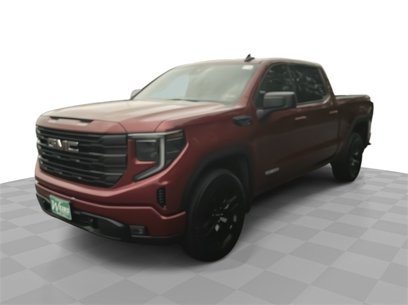 Certified 2024 GMC Sierra 1500 Elevation