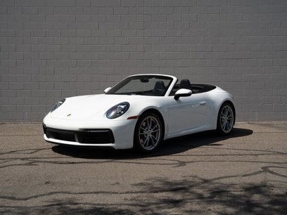 Used 2021 Porsche 911 Carrera