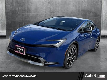 New 2024 Toyota Prius Prime Premium