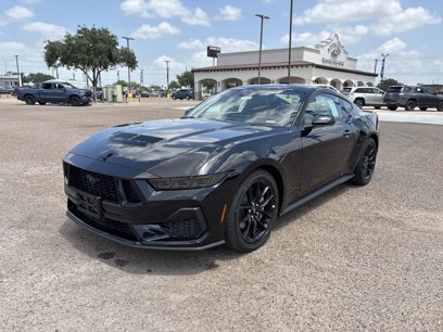 New 2025 Ford Mustang GT Premium