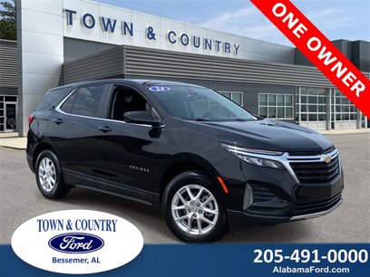Used 2024 Chevrolet Equinox LT