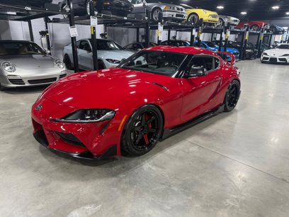 Used 2020 Toyota Supra