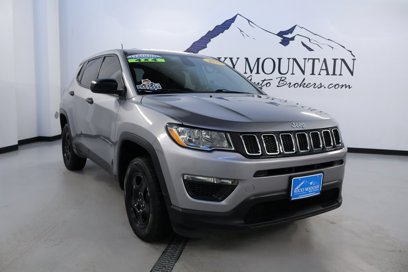 Used 2018 Jeep Compass Sport