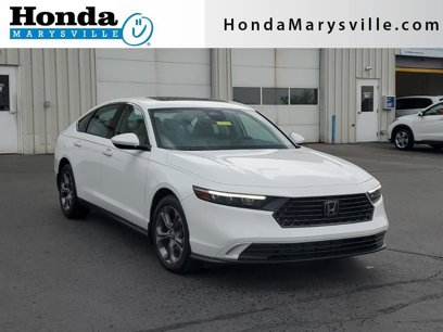 Certified 2024 Honda Accord EX