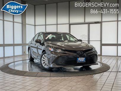 Used 2018 Toyota Camry LE