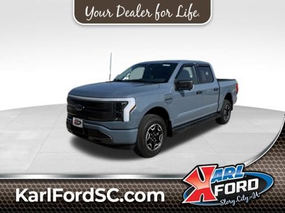 Used 2023 Ford F150 Lightning XLT