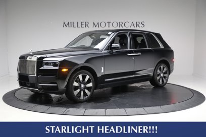 Certified 2020 Rolls-Royce Cullinan