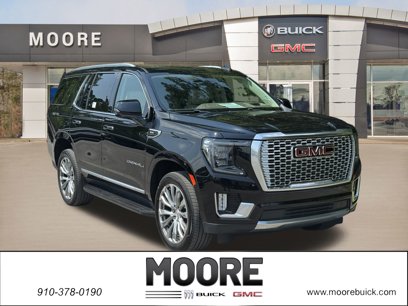 Used 2021 GMC Yukon Denali