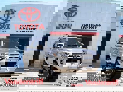Certified 2022 Toyota 4Runner SR5 Premium