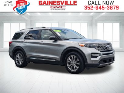 Used 2023 Ford Explorer Limited w/ Equipment Group 301A