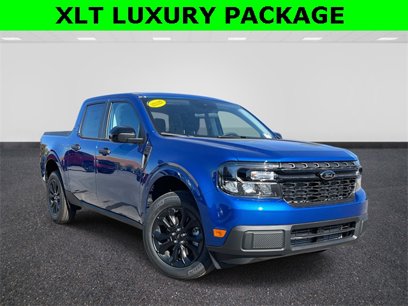 New 2024 Ford Maverick XLT w/ XLT Luxury Package