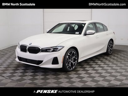 New 2025 BMW 330i Sedan w/ Convenience Package