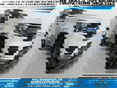 Used 2019 Chevrolet Colorado W/T w/ WT Convenience Package