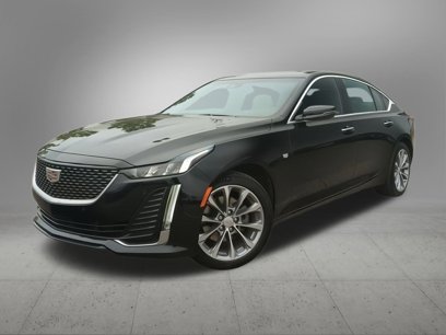 Certified 2022 Cadillac CT5 Premium Luxury