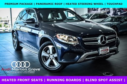 Used 2017 Mercedes-Benz GLC 300 4MATIC