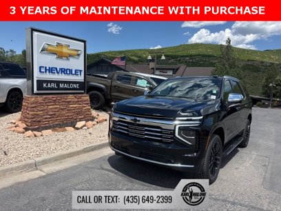 New 2025 Chevrolet Tahoe Premier