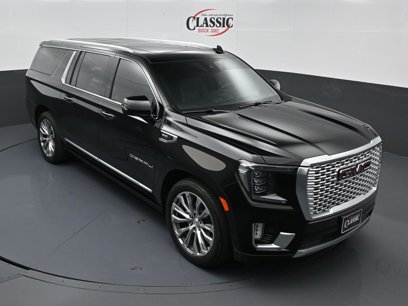 Used 2023 GMC Yukon XL Denali w/ Denali Reserve Package