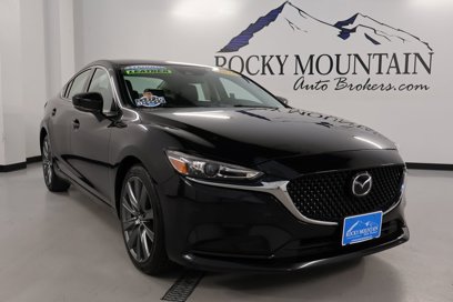 Used 2021 MAZDA MAZDA6 Touring