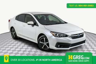 Used 2022 Subaru Impreza 2.0i Premium w/ Popular Package #1
