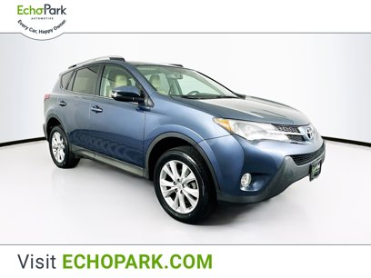 Used 2014 Toyota RAV4 Limited