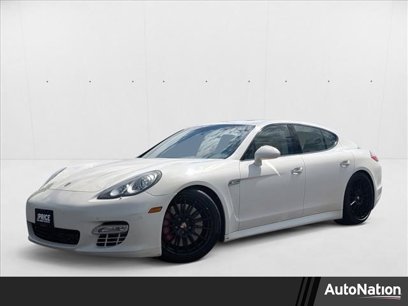 Used 2012 Porsche Panamera Turbo