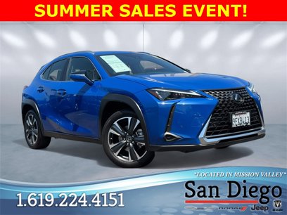 Used 2024 Lexus UX 250h FWD
