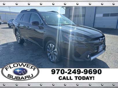 Certified 2024 Subaru Outback Limited XT w/ Popular Package #2