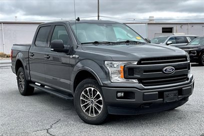 Used 2020 Ford F150 XLT w/ Equipment Group 302A Luxury