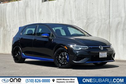 Used 2023 Volkswagen Golf 20th Anniversary Edition