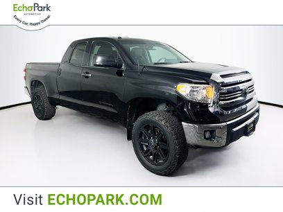 Used 2017 Toyota Tundra SR5
