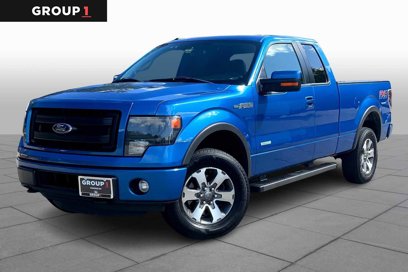 Used 2014 Ford F150 FX4 w/ Equipment Group 402A Luxury