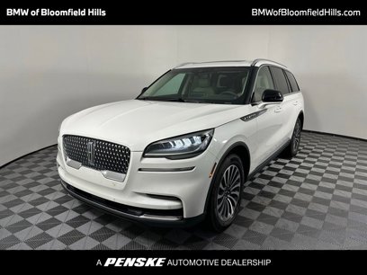 Used 2022 Lincoln Aviator AWD w/ Premium Package