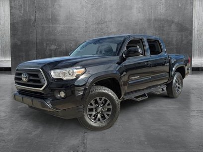 Certified 2023 Toyota Tacoma SR5