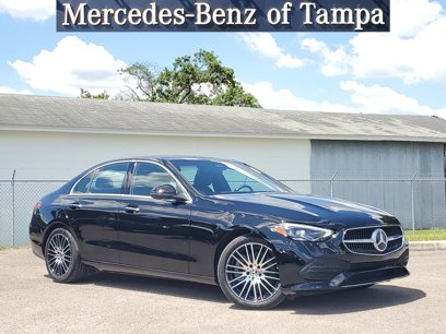 Certified 2025 Mercedes-Benz C 300 Sedan