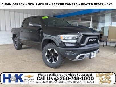Used 2020 RAM 1500 Rebel