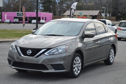 Used 2016 Nissan Sentra SV