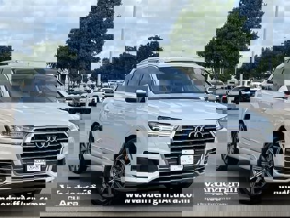 Used 2018 Audi Q7 2.0T Premium Plus w/ Premium Plus Package