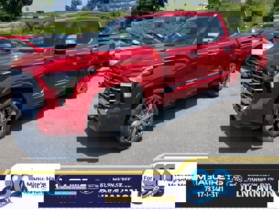 Used 2023 Toyota Tundra Capstone