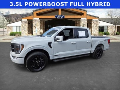 Certified 2023 Ford F150 Lariat w/ Equipment Group 502A High