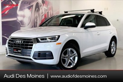 Used 2018 Audi Q5 2.0T Premium Plus w/ Premium Plus Package