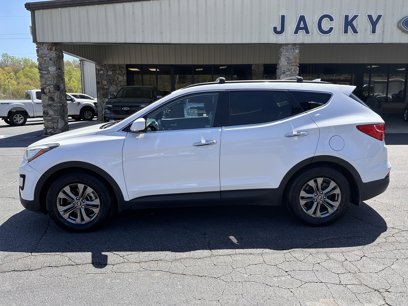 Used 2014 Hyundai Santa Fe Sport w/ Popular Equipment Package 02