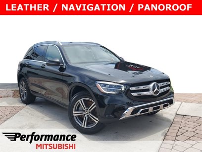 Used 2020 Mercedes-Benz GLC 300 4MATIC w/ Premium Package