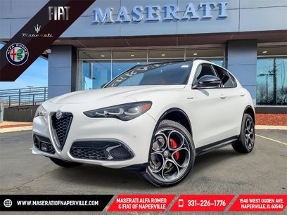 New 2025 Alfa Romeo Stelvio Sprint w/ Veloce Package