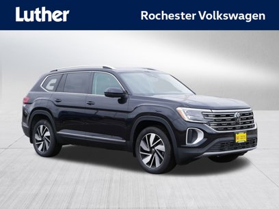 New 2025 Volkswagen Atlas SEL